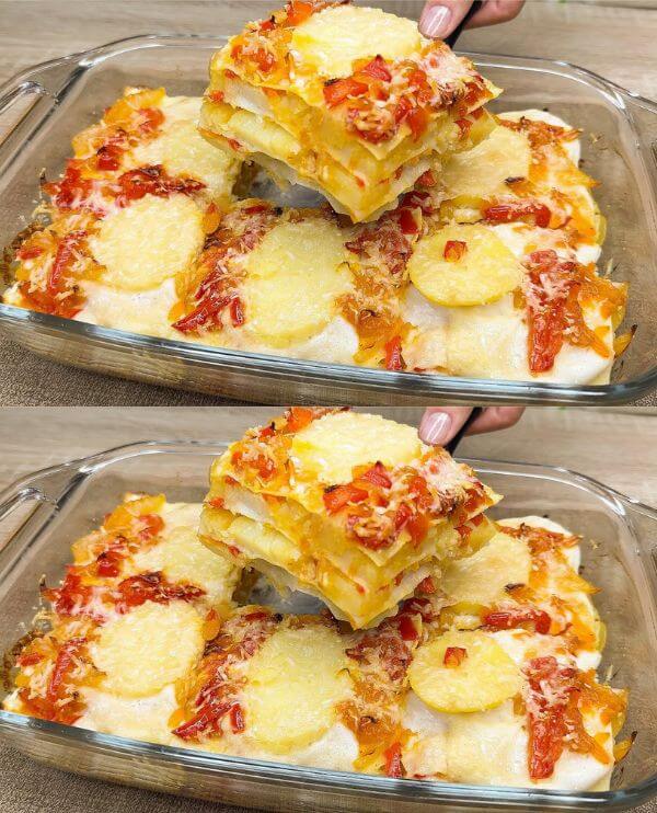 La Ricetta Segreta delle Patate: Semplice, Sana ed Economica!