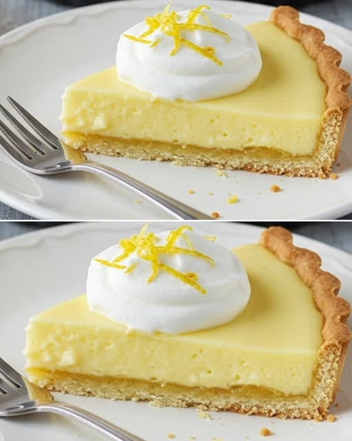Crostata al Limone: Un Classico Dessert Italiano Rivisitato
