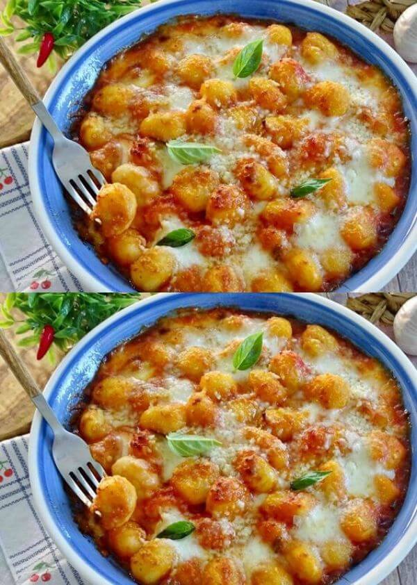 Gnocchi alla Sorrentina: Un’Esperienza Gustativa Straordinaria