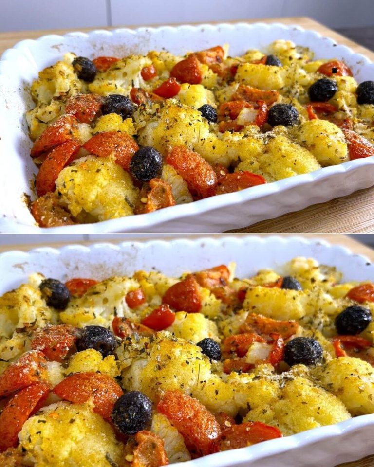 Cavolfiore alla Marinara: Un Classico della Cucina Mediterranea