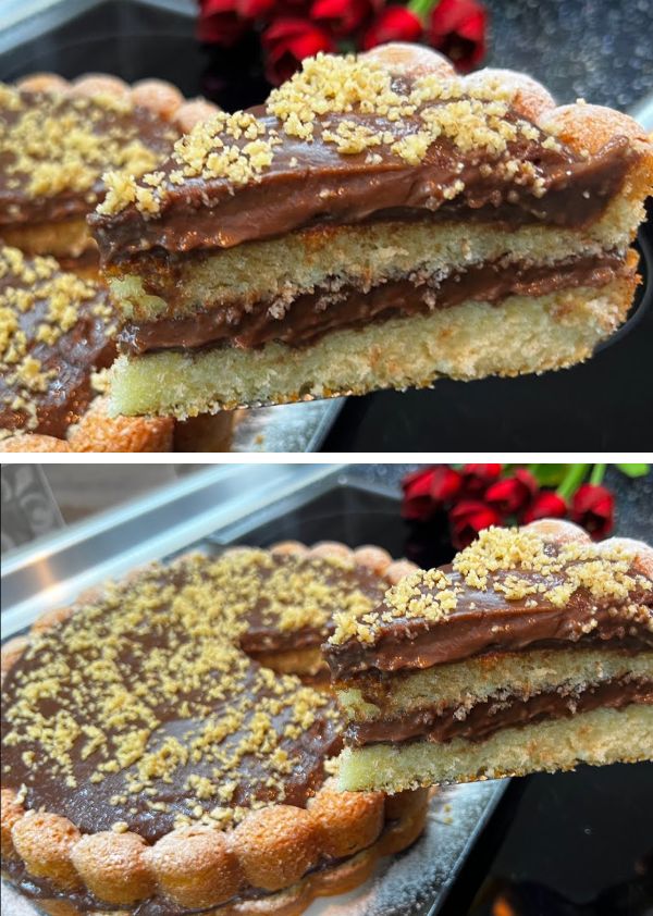 Questa torta sta facendo impazzire il mondo! Ricetta facile