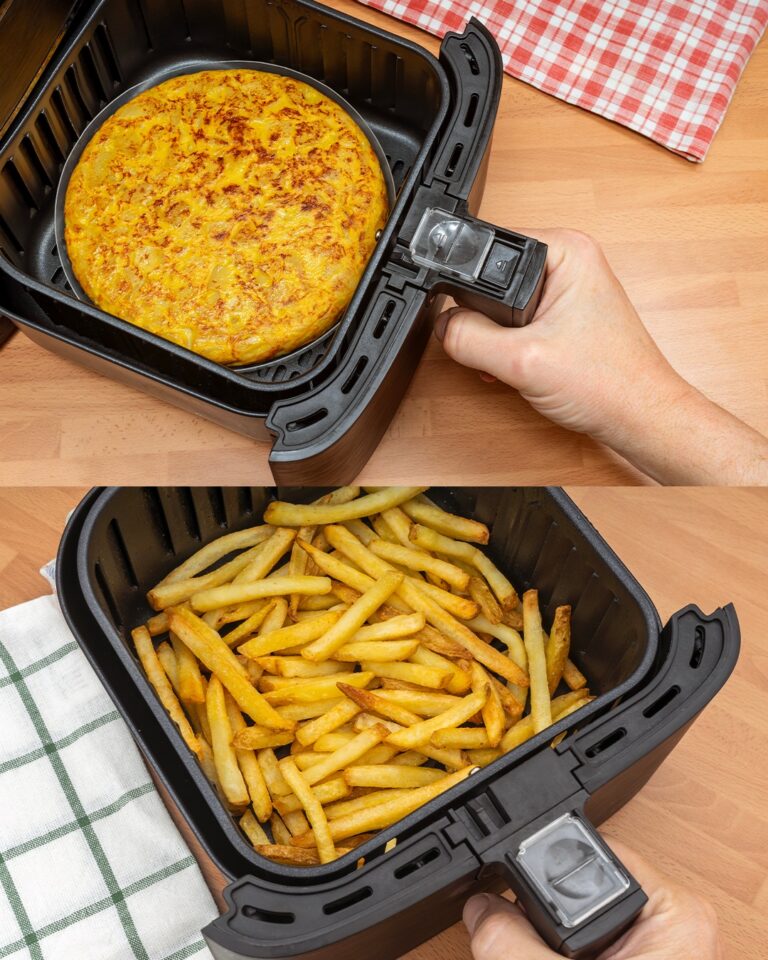 li errori comuni che fai quando cucini le patate nella friggitrice ad aria (e come evitarli)