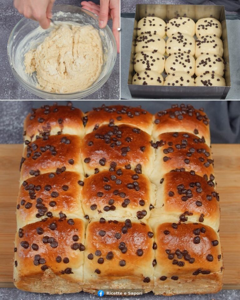Brioche al Cioccolato: La Ricetta dei Lievitati Dolci Soffici e Golosi