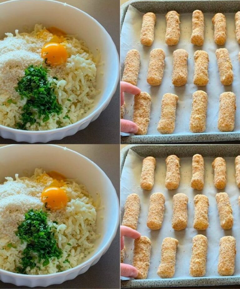 Crocchette di patate al forno: la ricetta della variante gustosa e leggera