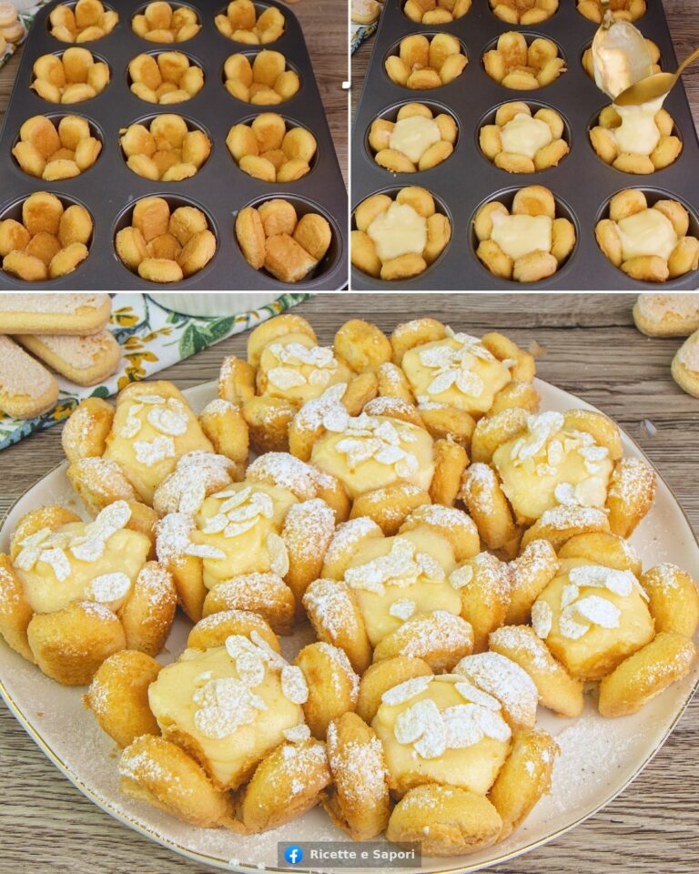 Cestini per verze: dolci e facili da preparare!