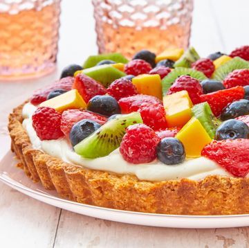 Ricetta classica per crostata di frutta