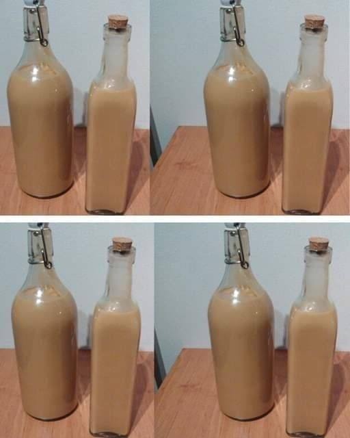 Come preparare in casa il liquore al caffè stile Baileys in 5 minuti?