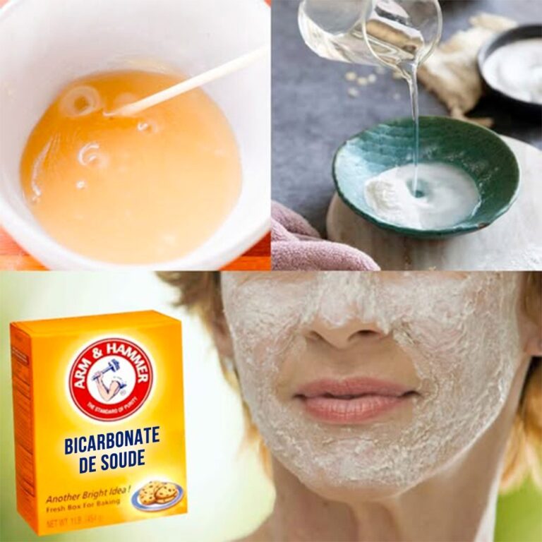 Come sembrare più giovani con il bicarbonato di sodio?