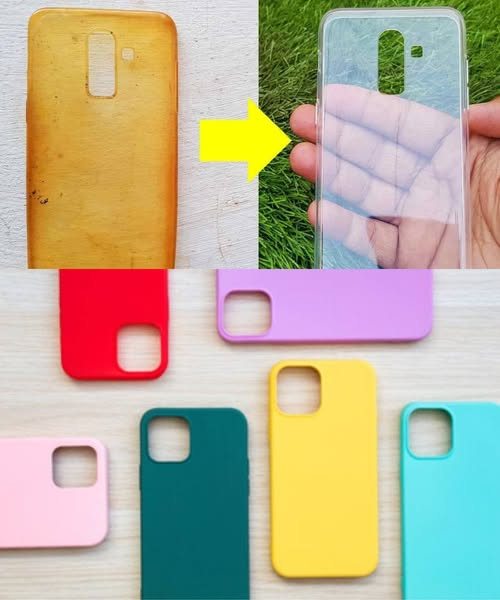 ADVERTISEMENT   CUSTODIA GIALLA, NON BUTTARLA VIA: IL METODO PER RESTITUIRLO COME PRIMA