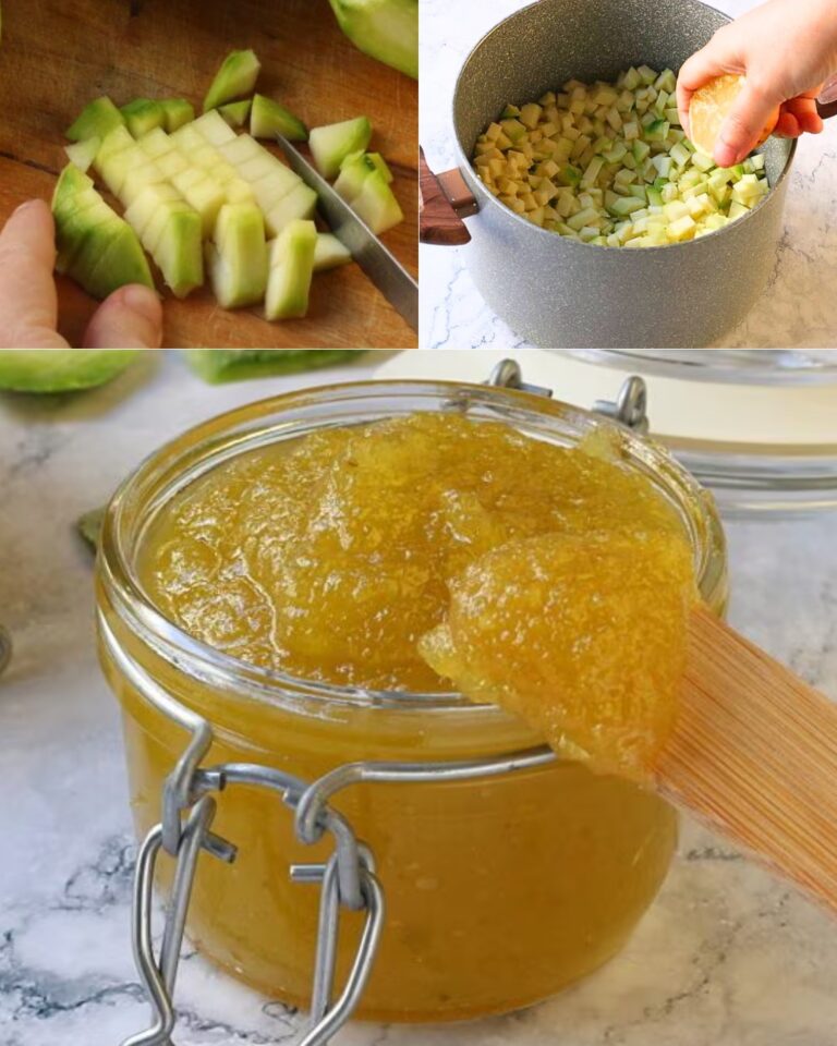 Cucuzzata: la ricetta della confettura di zucchine tipica siciliana