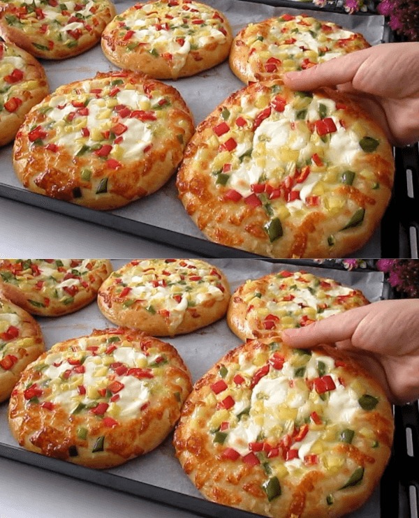 La ricetta perfetta per una colazione deliziosa: Pane ai Peperoni e Formaggio