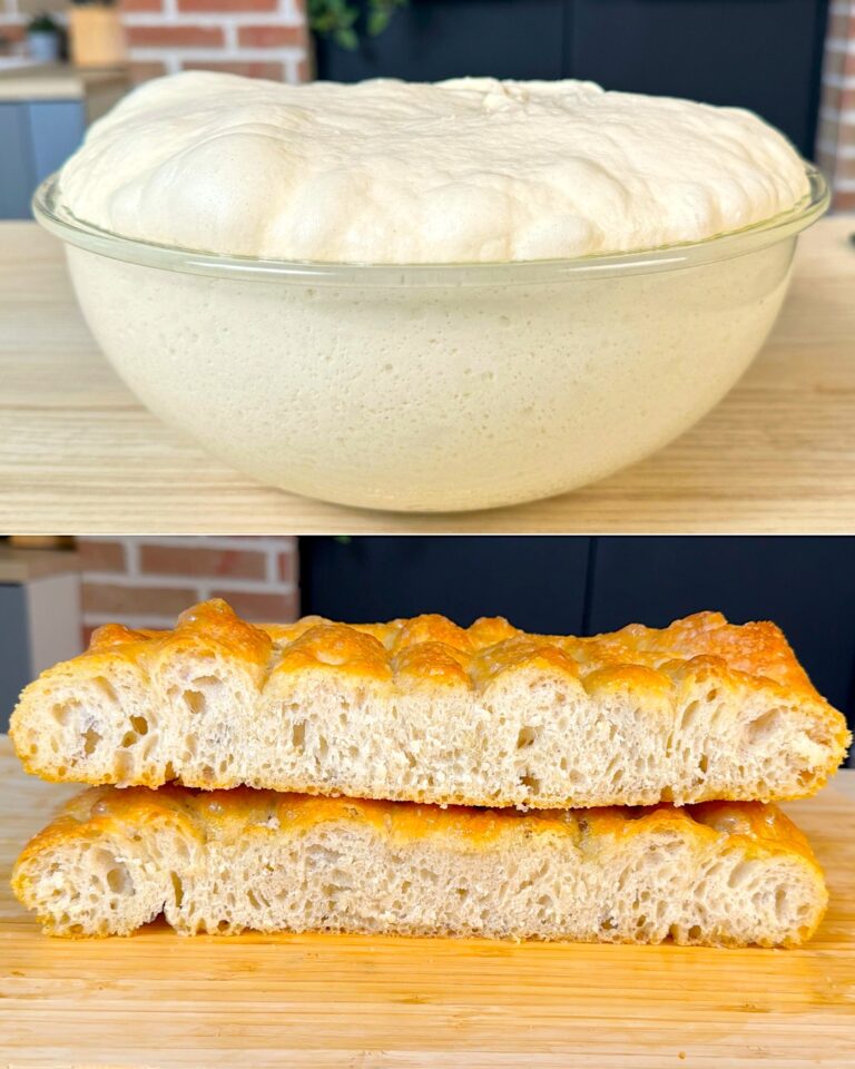 Focaccia: la ricetta per farla morbida e soffice