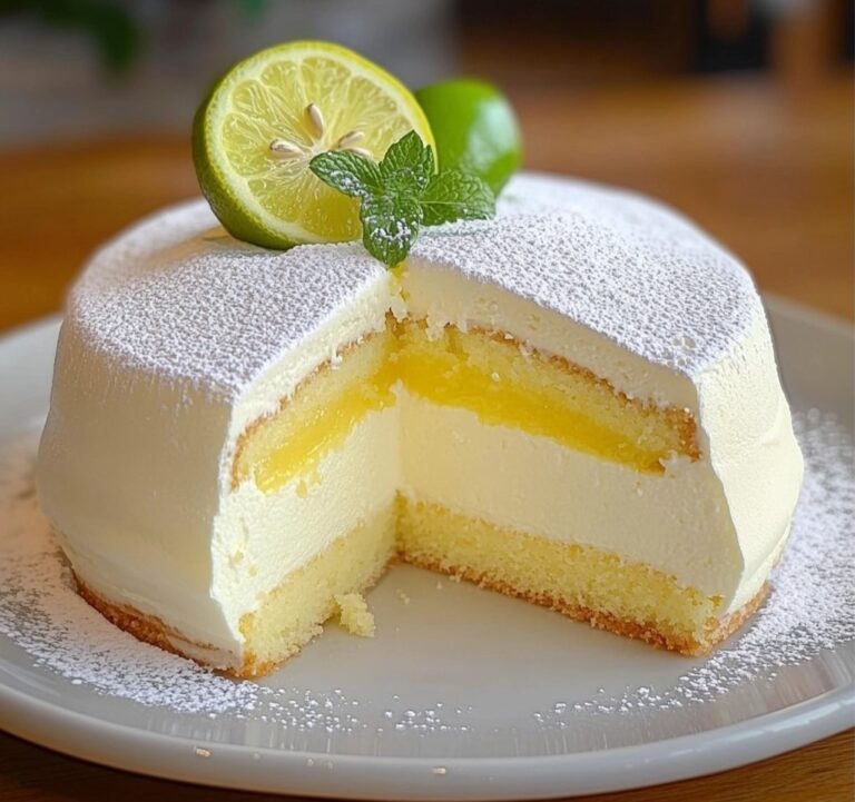 Torta Tenerina: La Delizia dal Cuore Morbido