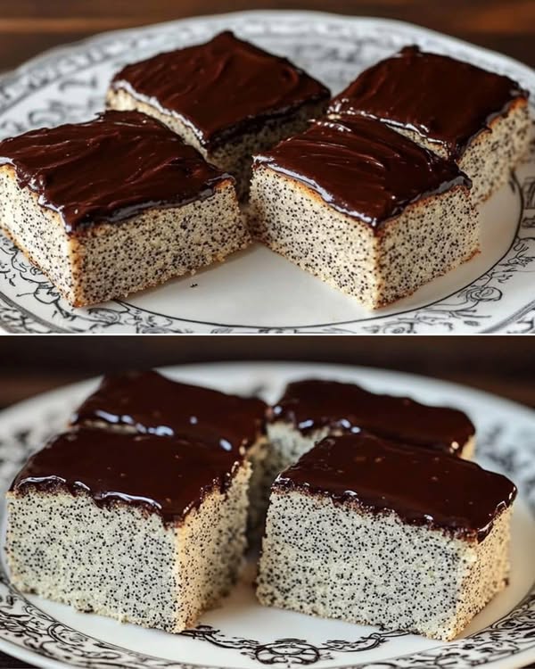 Deliziosa Torta ai Semi di Papavero per ogni occasione! Provala e lasciati conquistare!