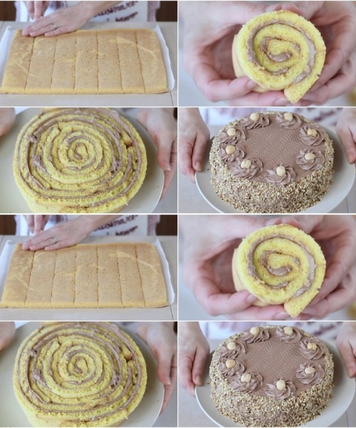 La torta preferita della mia famiglia