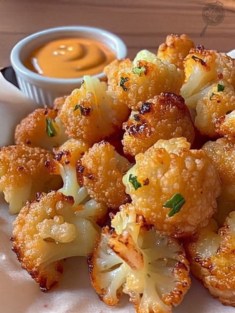 Cavolfiore croccante arrostito