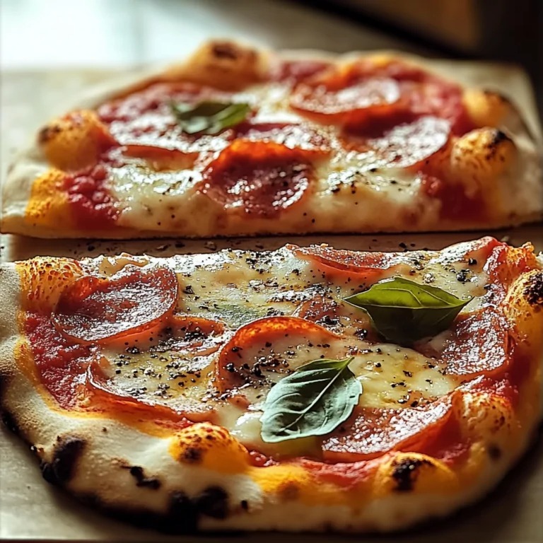 Pizza in teglia buonissima