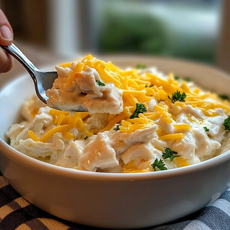 Casseruola di pollo da un milione di dollari