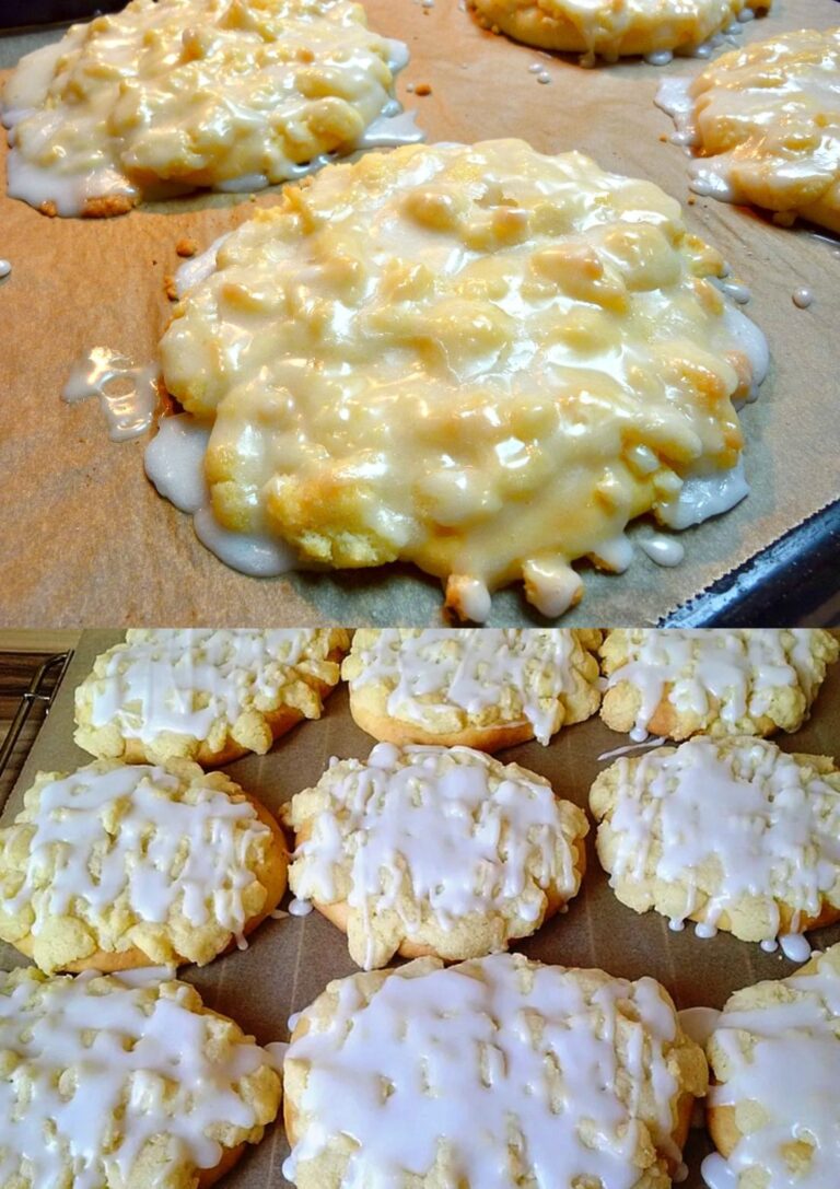 Booahhhh sto morendo, erano così buoni, si sbriciolano come se li avessi comprati in panetteria!