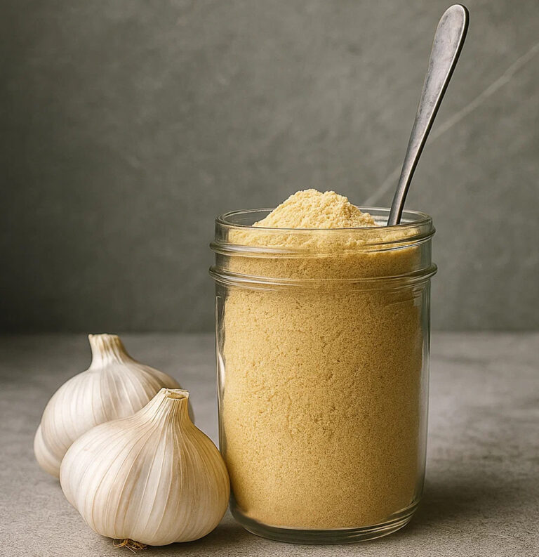 Come preparare la polvere di aglio più gustosa: il trucco per un sapore intenso e gustoso