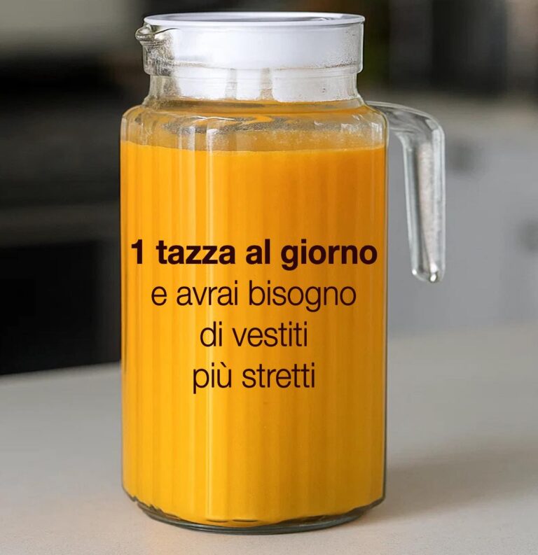 Bevanda alla curcuma e limone: un elixir naturale per dimagrire e depurare l’organismo