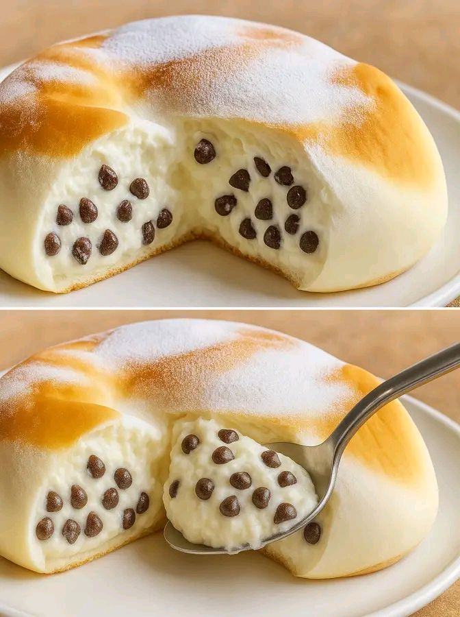 Torta nuvola allo yogurt