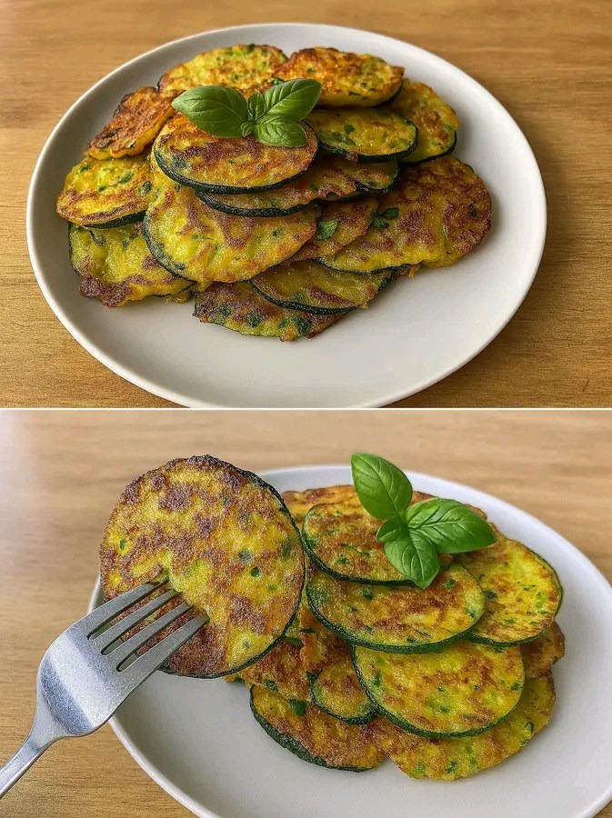 Zucchine croccanti saporitissime