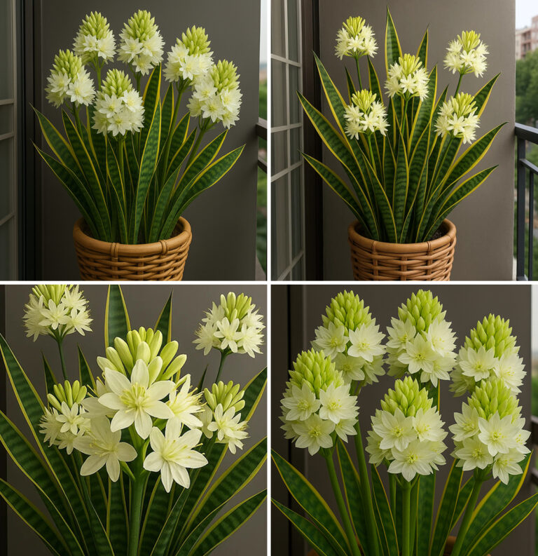 Tutti i trucchi necessari per curare la sansevieria e farla fiorire tutto l’anno