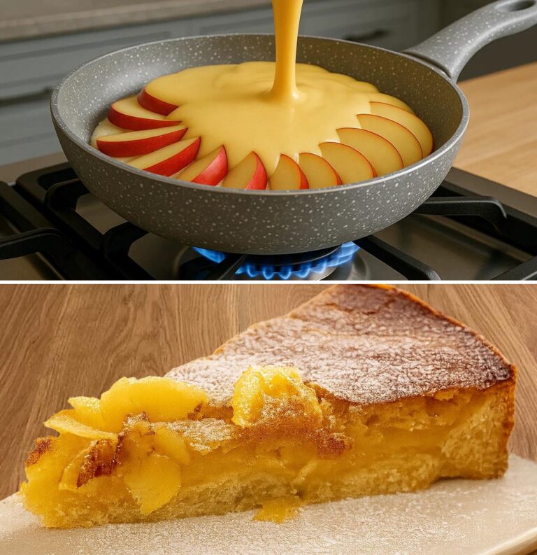 La ricetta del dolce leggerissimo che si prepara senza forno e con 1 solo uovo