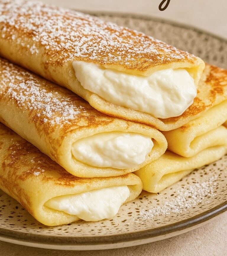 Soffici pancake al quark senza farina, pronti in 3 minuti e di cui semplicemente innamorarsi