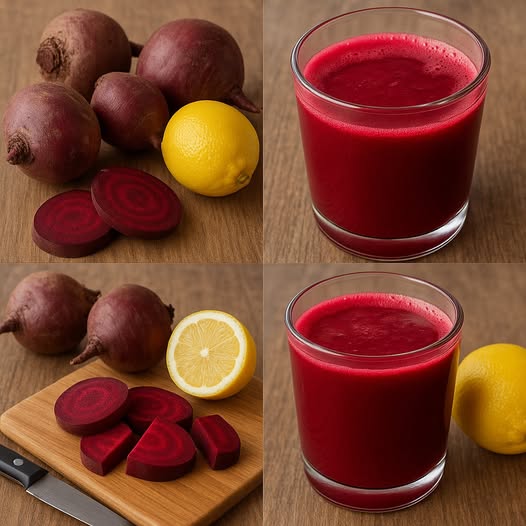 Ringiovanisci il tuo cuore con questo succo nutriente!