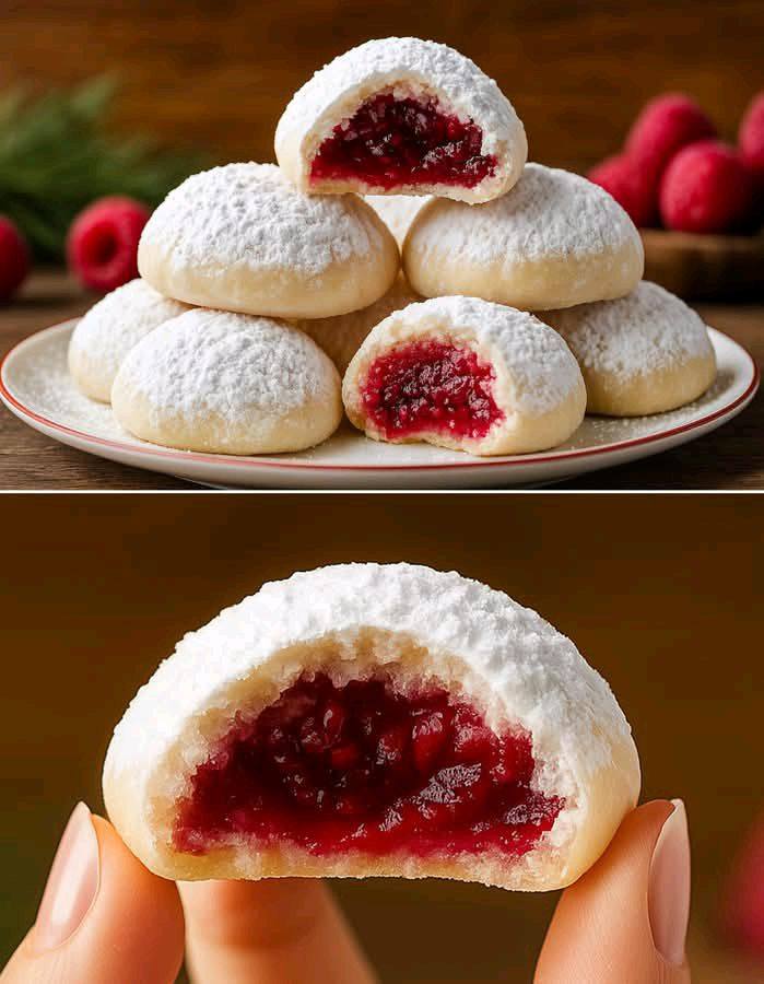 Biscotti morbidi alla marmellata light