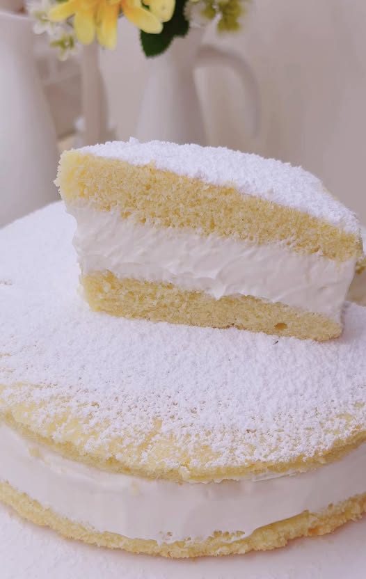 Torta kinder paradiso