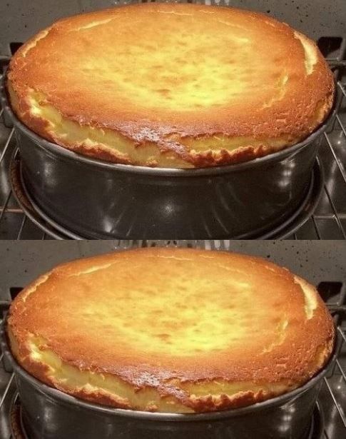 Cheesecake ultra cremosa con 2 confezioni di budino in polvere che si scioglie in bocca