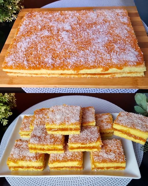 Attenzione, la torta di mele della nonna dal vassoio crea dipendenza!