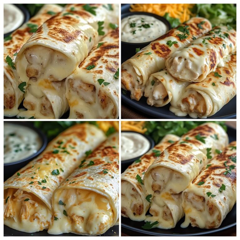 Involtini di pollo con formaggio e aglio dal Bimby