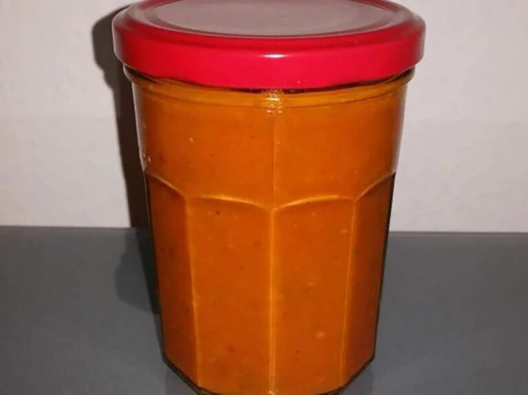 La migliore salsa di pomodoro del mondo, dura circa 1 anno!