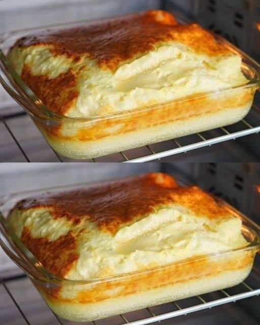 Ora lo preparo ogni mattina! Solo 3 ingredienti! Una colazione deliziosa e sostanziosa.