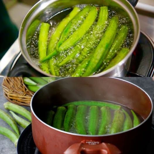 Alla scoperta dei sorprendenti benefici per la salute dell'acqua di okra