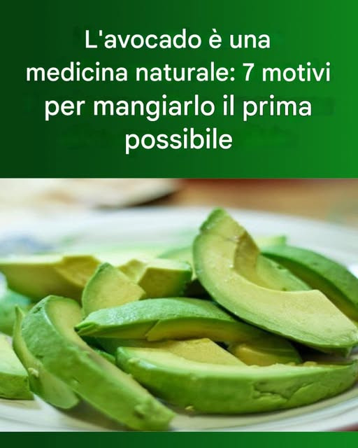 7 motivi per mangiare l’avocado