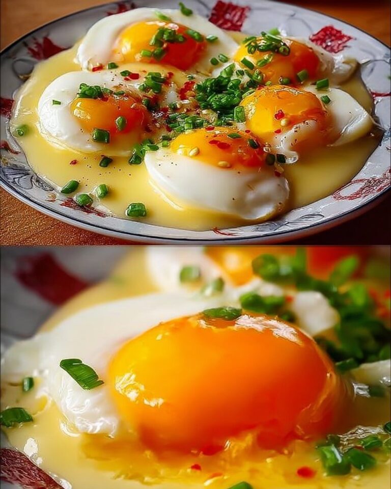 Uova in salsa di senape