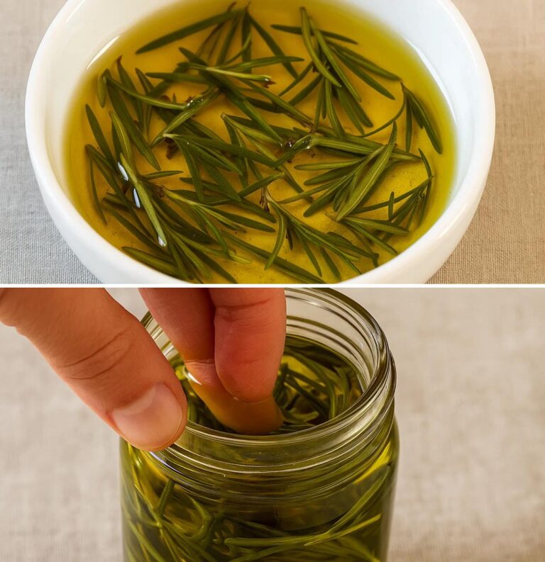 Come preparare l’oleolito al rosmarino: allevia i dolori, elimina le rughe e fa crescere i capelli