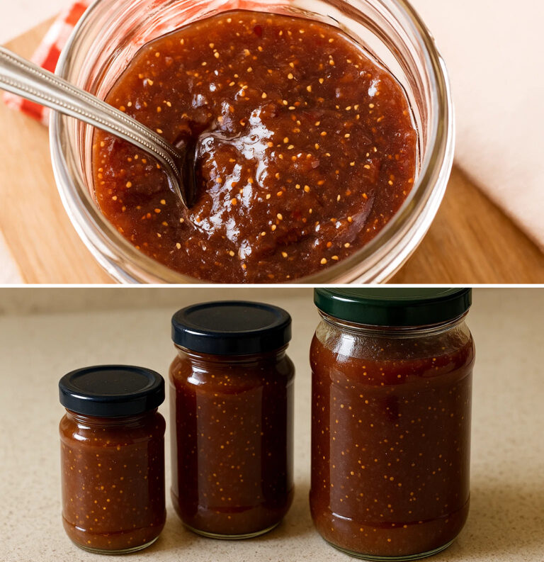 Come preparare una gustosa marmellata di fichi senza zucchero