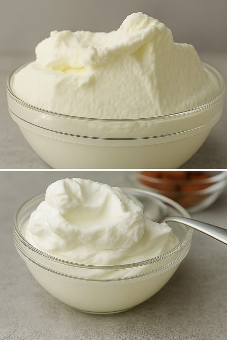 Gelato allo Yogurt Fatto in Casa