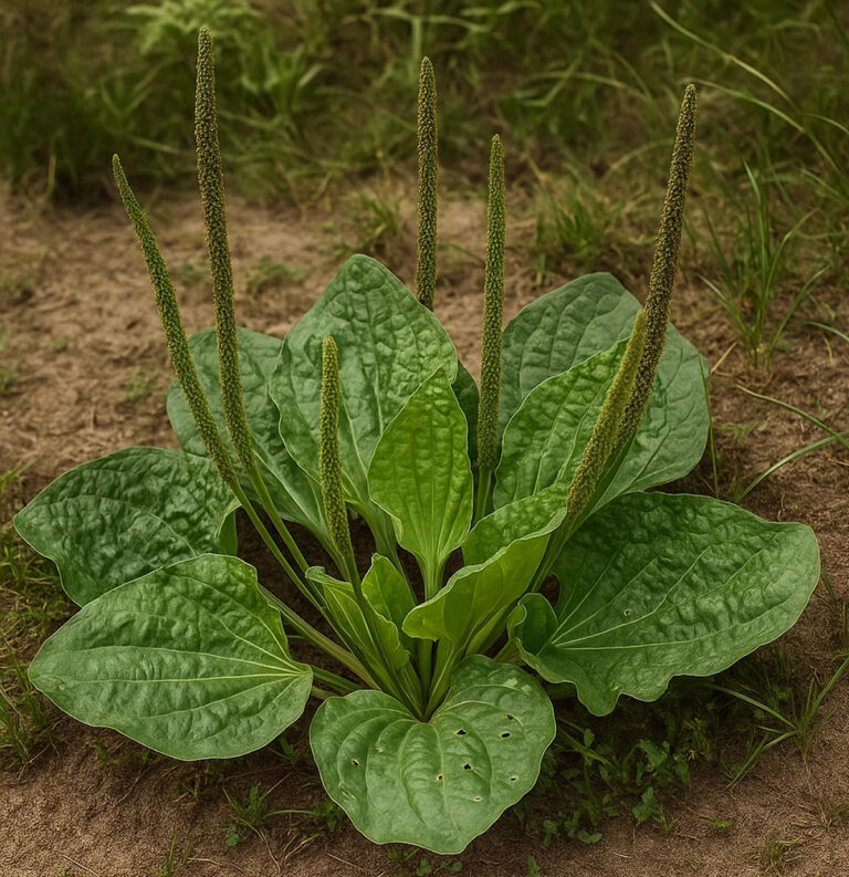 La pianta che abbassa il colesterolo, cura diabete, emorroidi, diarrea e depura i reni