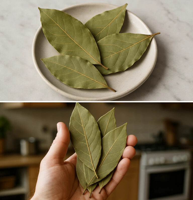Foglie di alloro: abbassano la pressione, gli zuccheri, il colesterolo e curano l’insonnia