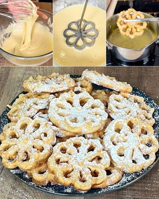 Baci Pantelleria: la ricetta delle frittelle dolci