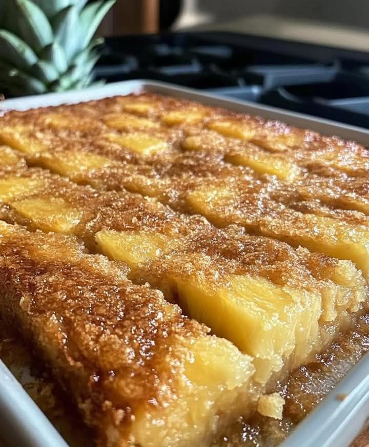 La ricetta più semplice per preparare l'ananas al forno: una delizia tropicale in ogni boccone