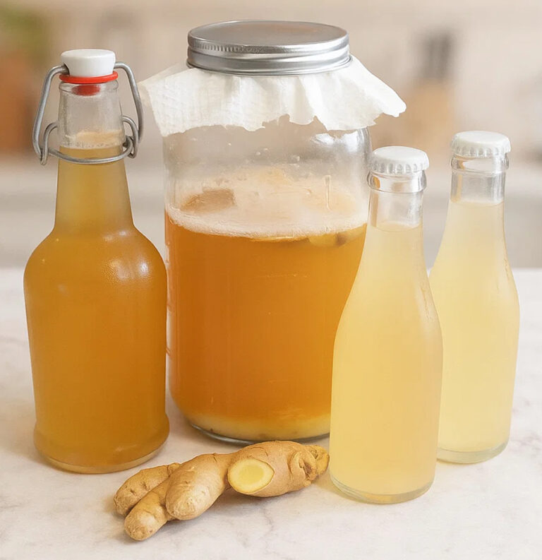 Come preparare l’acqua allo zenzero per bruciare il grasso addominale