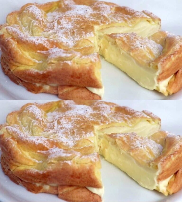 Una torta meravigliosamente tenera che si prepara velocemente: si scioglie in bocca